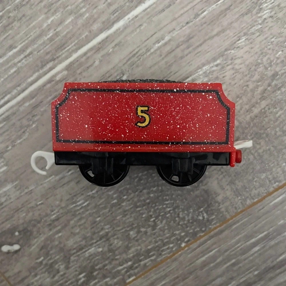 Trackmaster Snow Clearing James - Tender Only